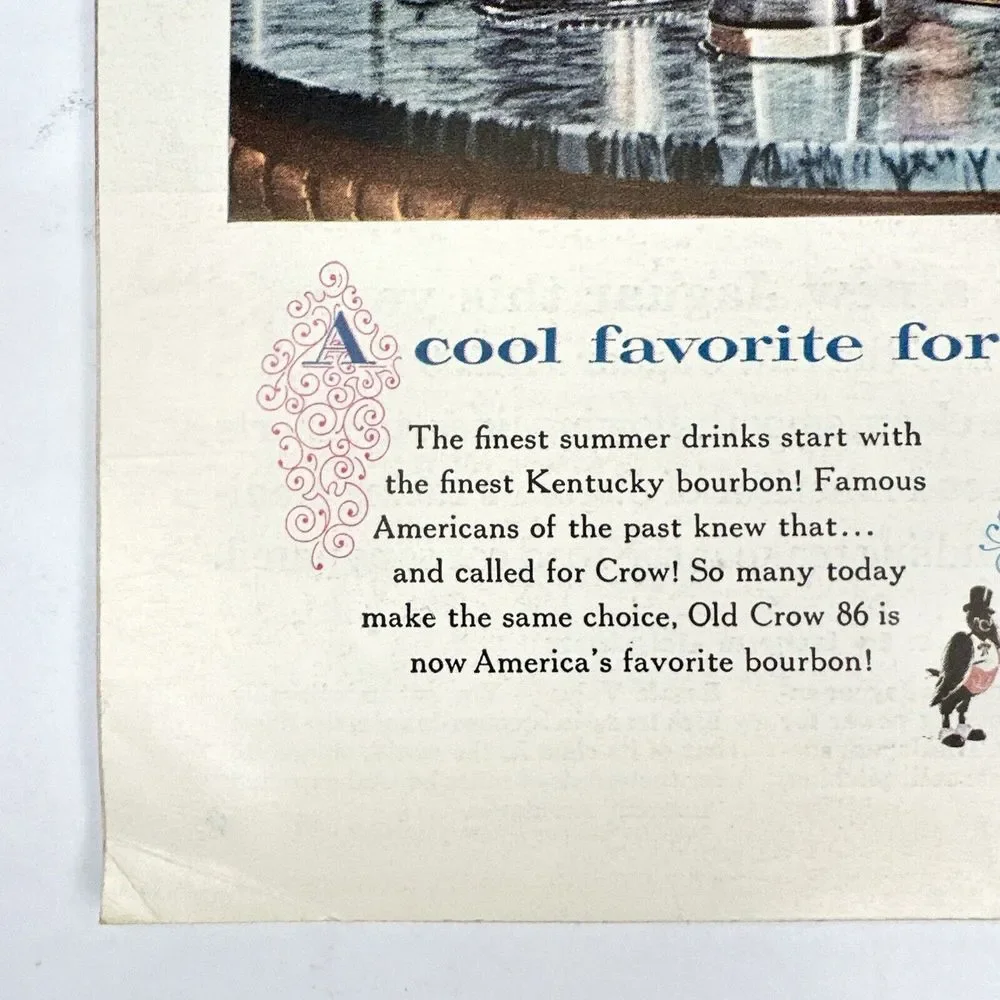 Hoad‎ Vs. Gonzales Sports Illustrated June 16, 1958 America’s National Sports